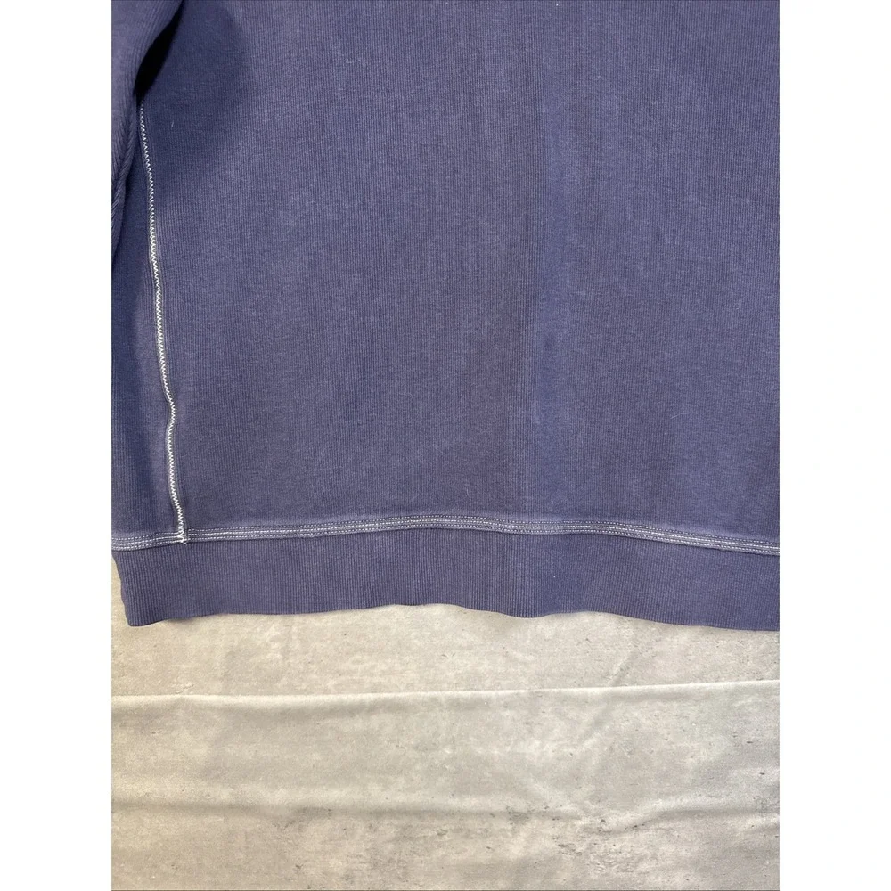 Tommy Bahama Tobago Bay half-zip pullover Navy XL